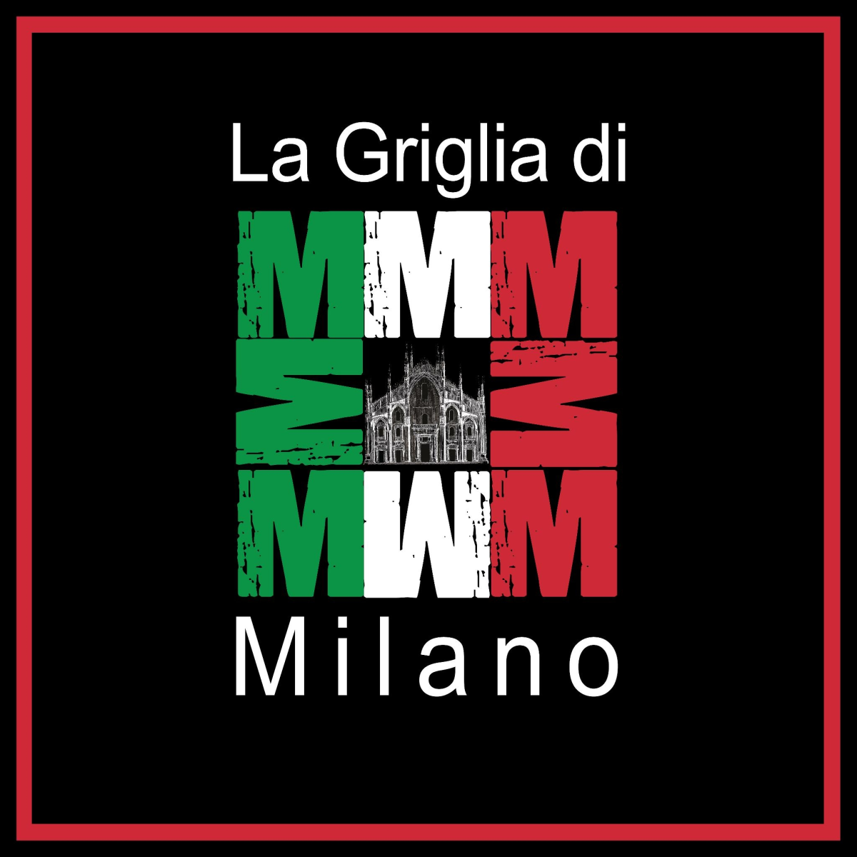 la griglia di milano