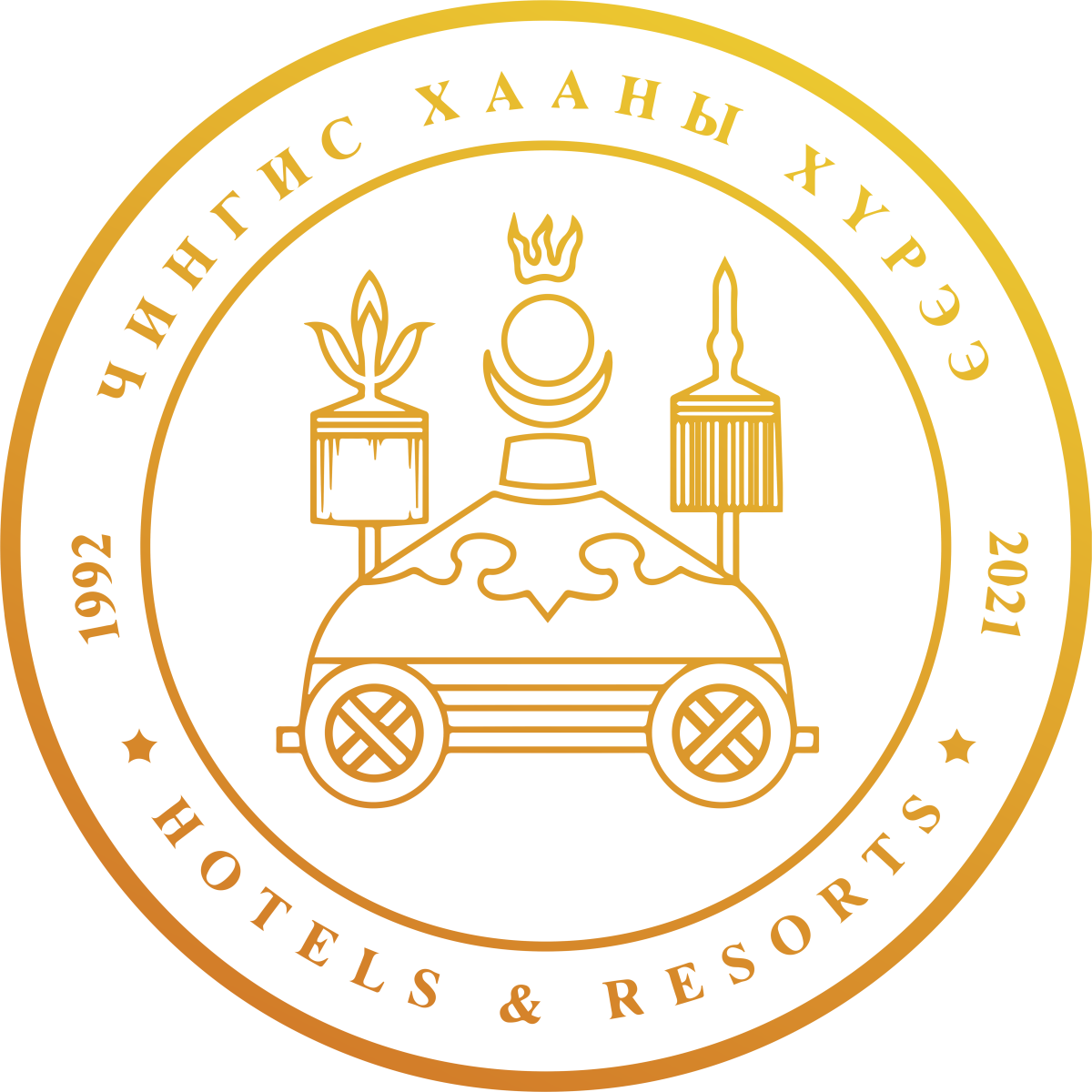 Chinggis khaanii khuree