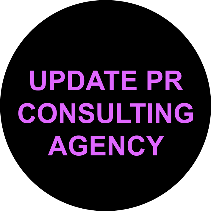 Update PR Consulting agency