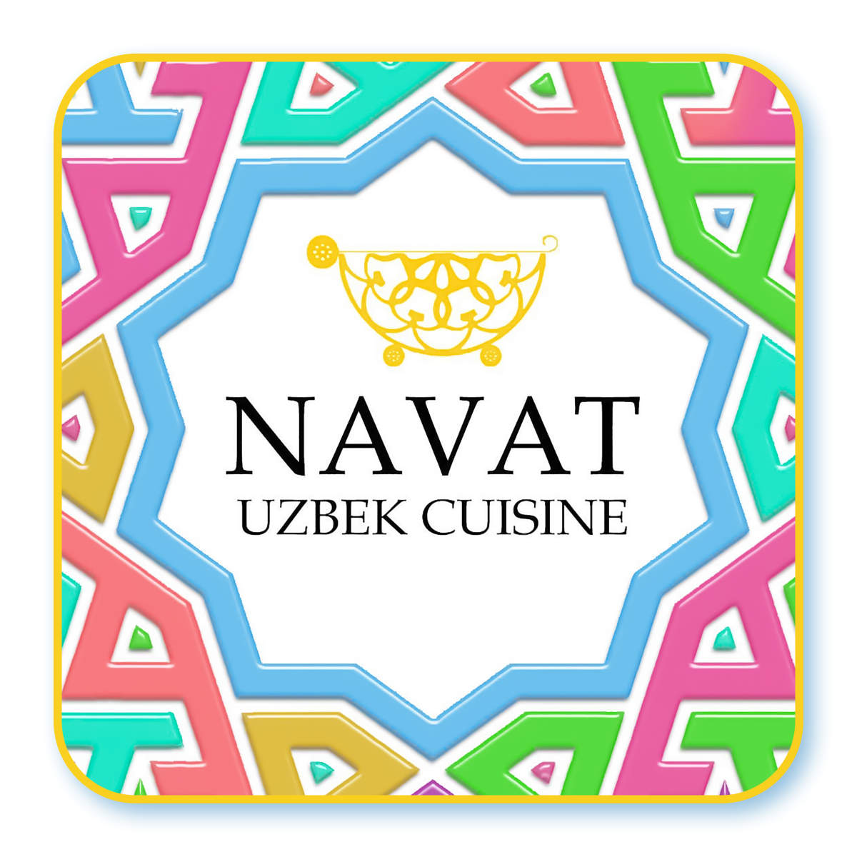 Navat Uzbek Cuisine - QRMenu